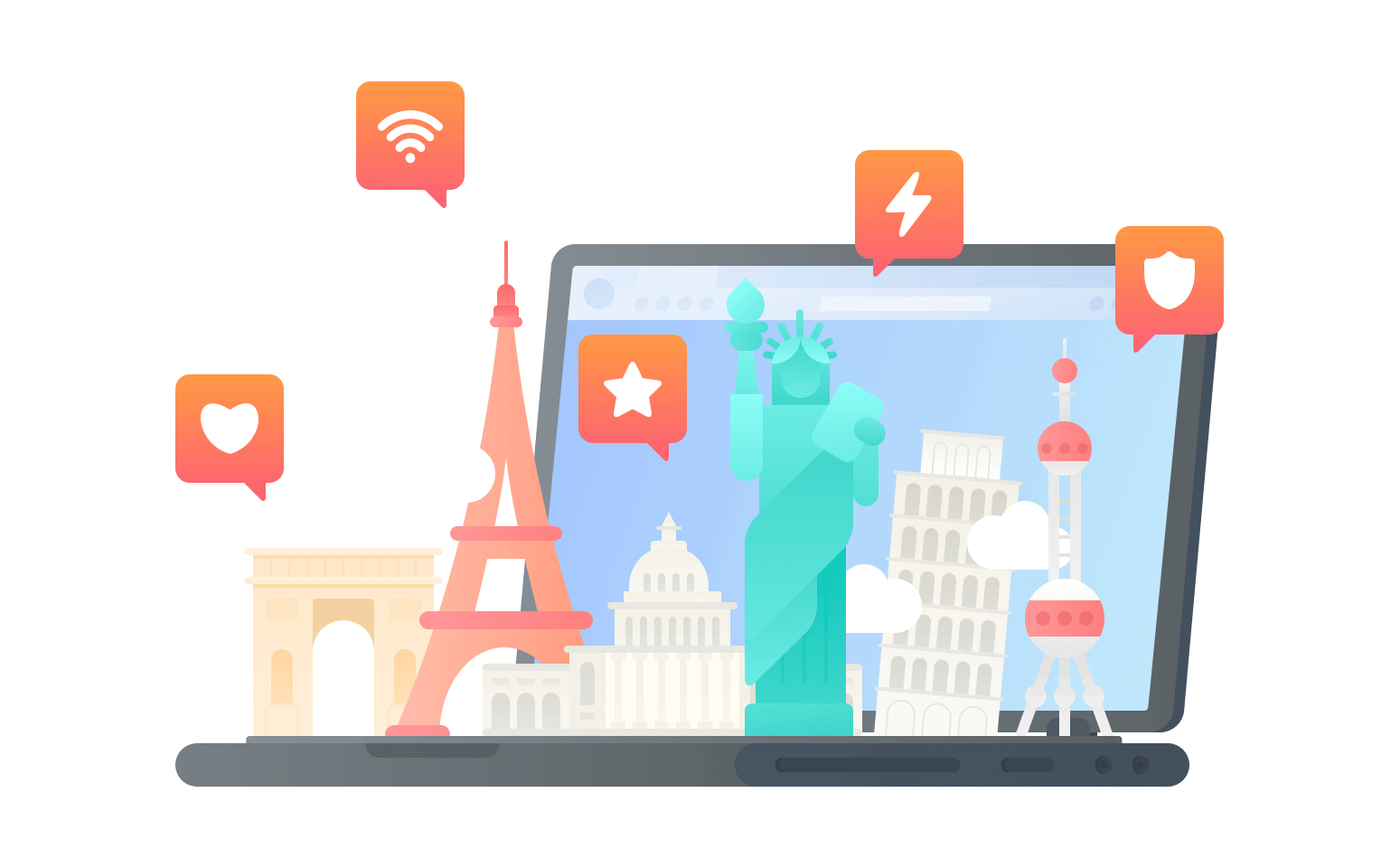 代理喜马拉雅FM的回国vpn - 快帆加速器